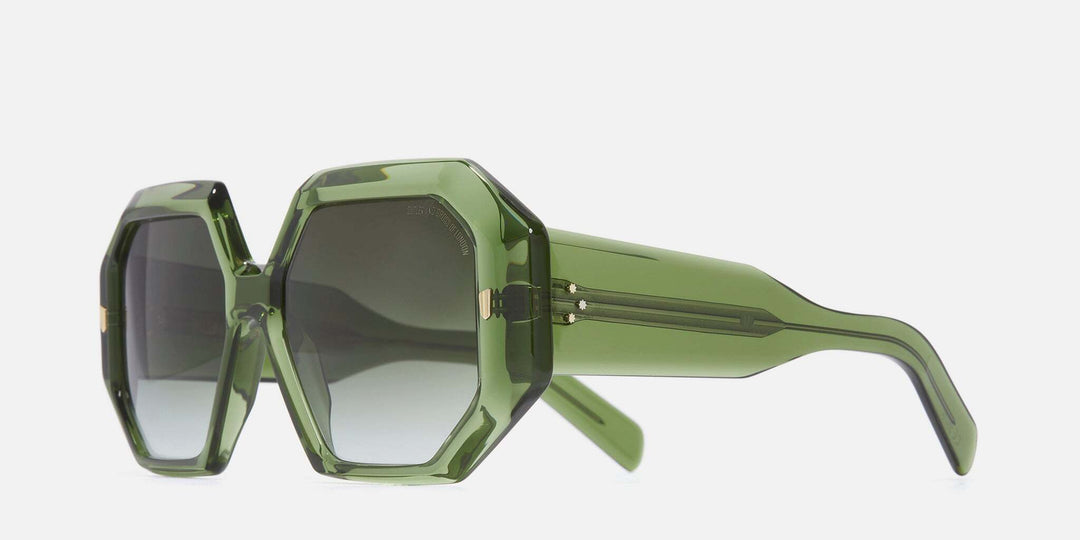 Cutler And Gross 9324 Square Sunglasses