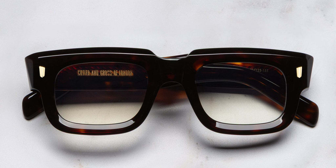 Cutler And Gross 9325 Rectangle Opticals