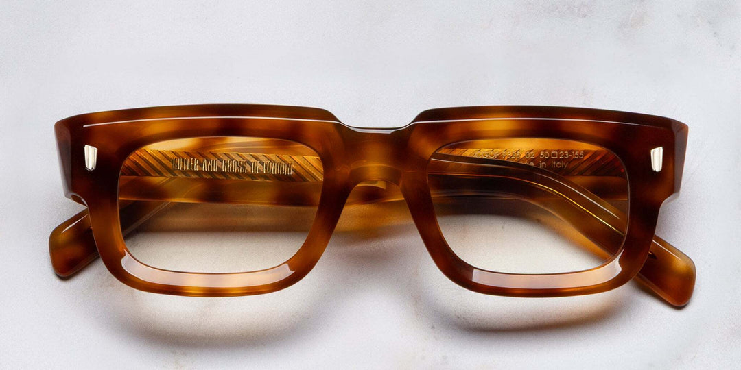 Cutler And Gross 9325 Rectangle Opticals