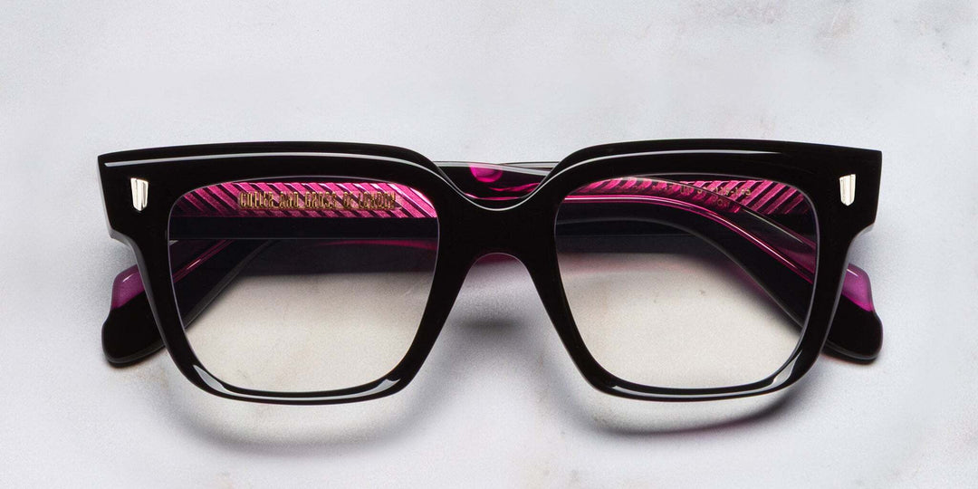 Cutler And Gross 9347 Square Opticals
