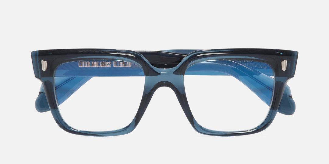 Cutler And Gross 9347 Square Opticals
