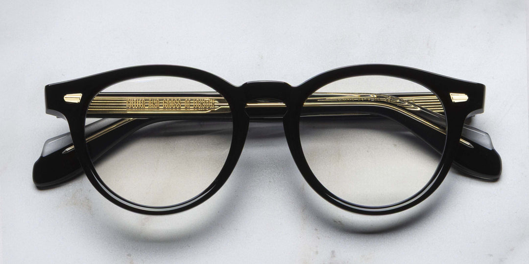 Cutler And Gross 9378 Round Opticals