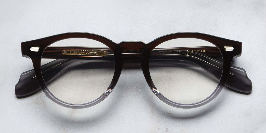 Cutler And Gross 9378 Round Opticals