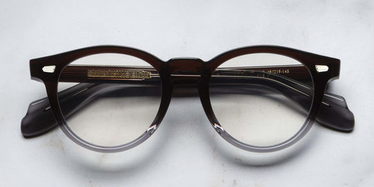 Cutler And Gross 9378 Round Opticals