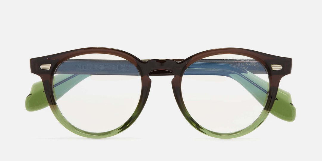 Cutler And Gross 9378 Round Opticals