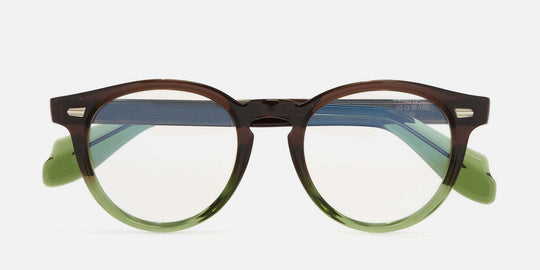 Cutler And Gross 9378 Round Opticals