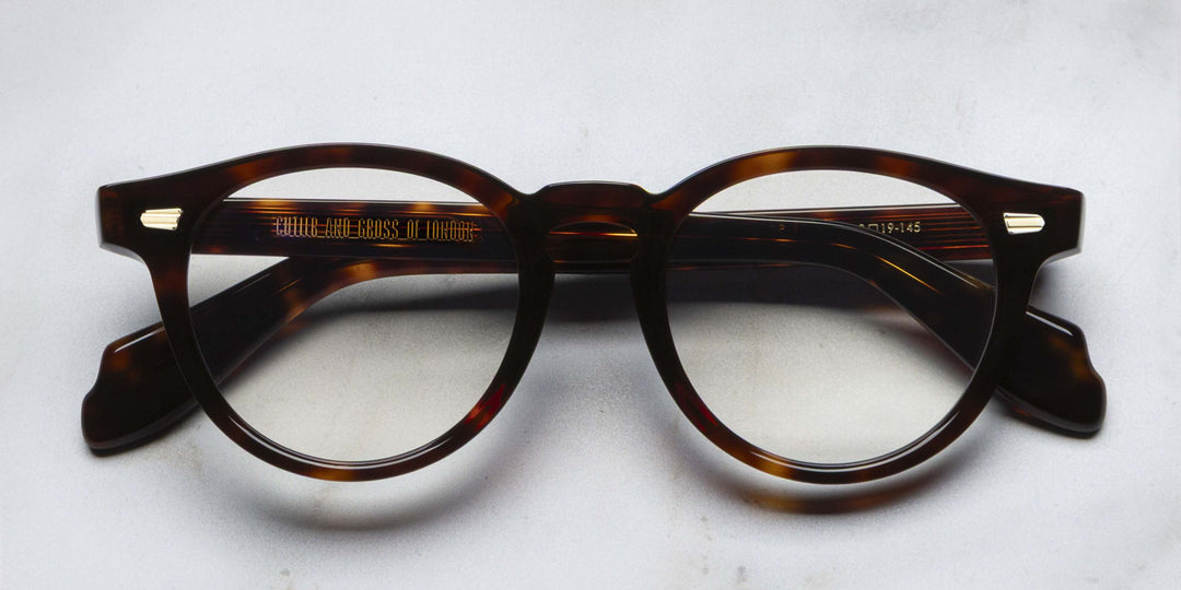Cutler And Gross 9378 Round Opticals