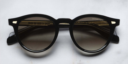 Cutler And Gross 9378 Round Sunglasses