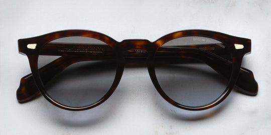 Cutler And Gross 9378 Round Sunglasses