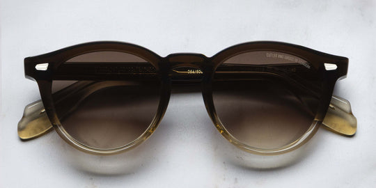 Cutler And Gross 9378 Round Sunglasses
