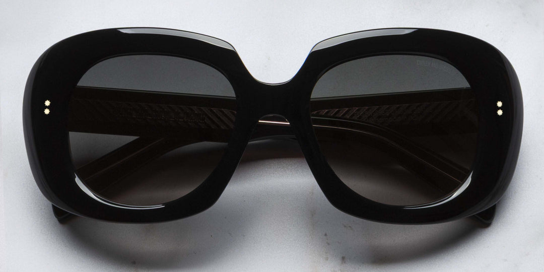 Cutler And Gross 9383 Round Sunglasses