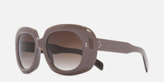 Cutler And Gross 9383 Round Sunglasses