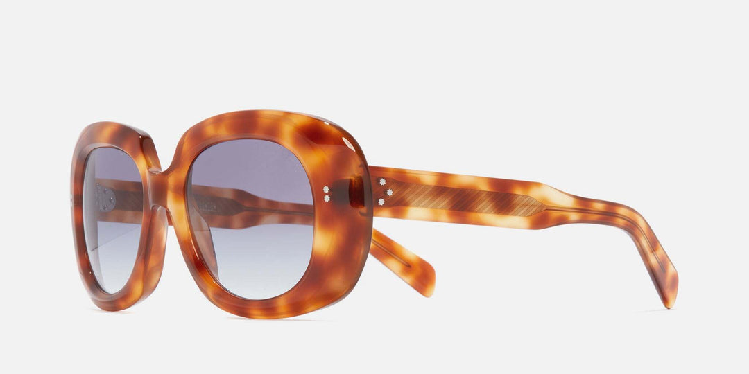Cutler And Gross 9383 Round Sunglasses