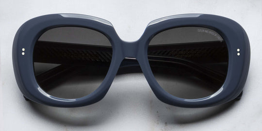 Cutler And Gross 9383 Round Sunglasses