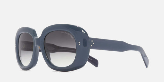 Cutler And Gross 9383 Round Sunglasses
