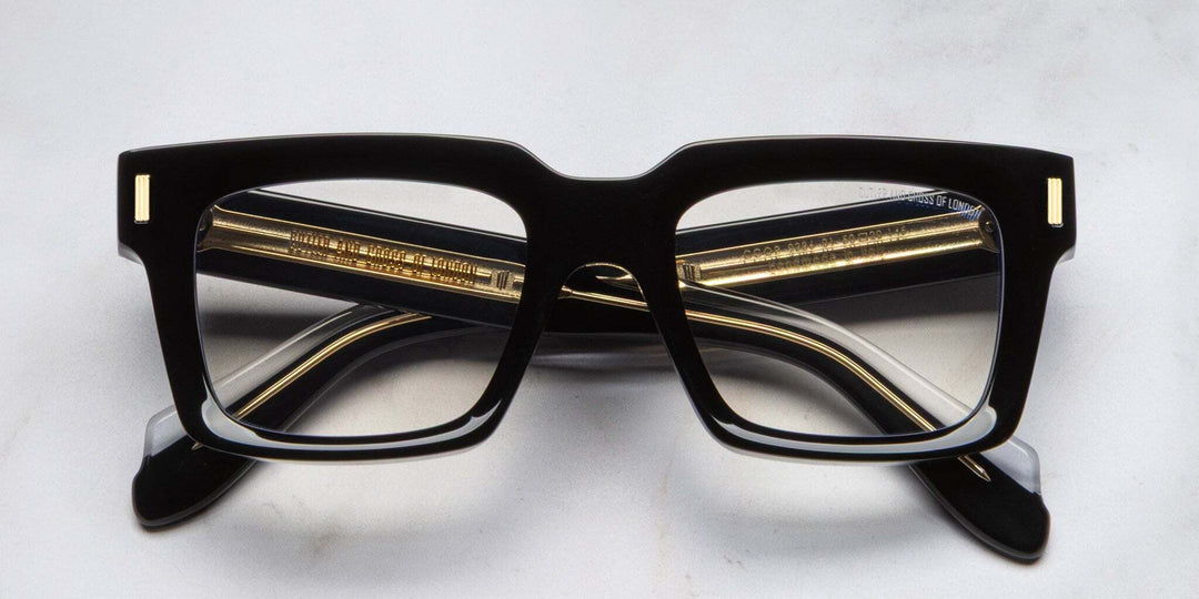 Cutler And Gross 9386 Square Optical