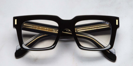 Cutler And Gross 9386 Square Optical