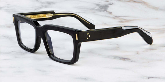 Cutler And Gross 9386 Square Optical