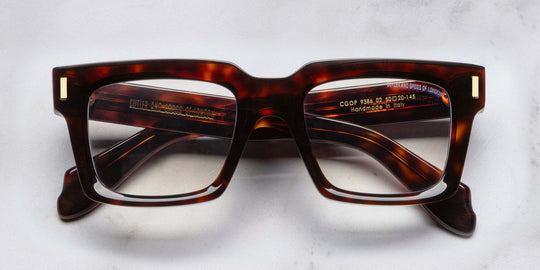 Cutler And Gross 9386 Square Optical