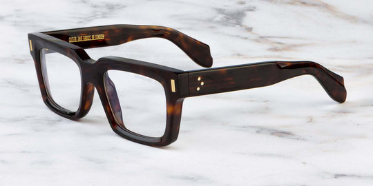 Cutler And Gross 9386 Square Optical