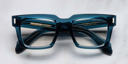 Cutler And Gross 9386 Square Optical