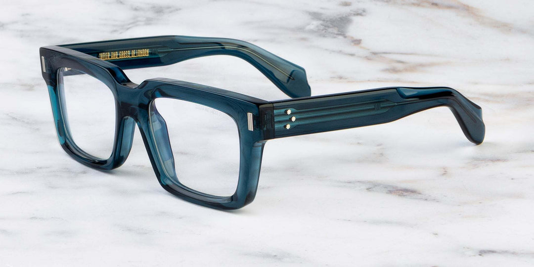 Cutler And Gross 9386 Square Optical