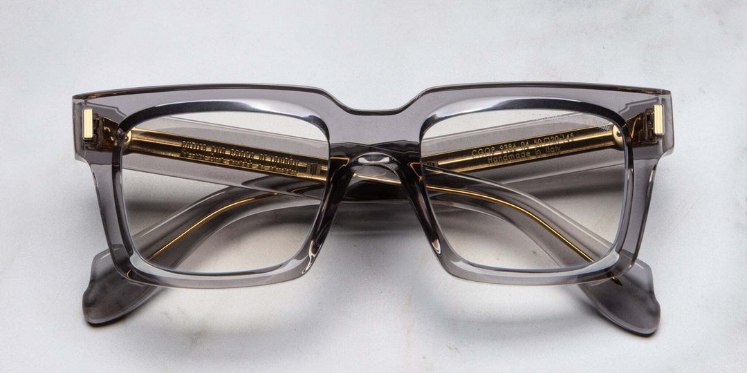 Cutler And Gross 9386 Square Optical