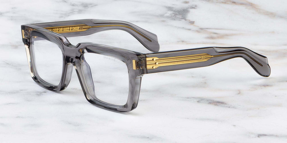 Cutler And Gross 9386 Square Optical