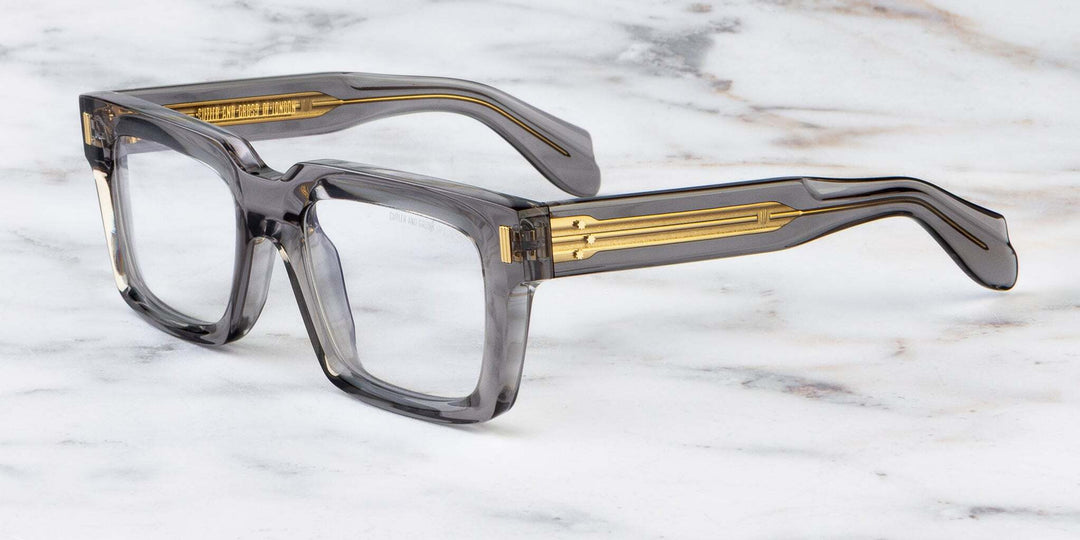 Cutler And Gross 9386 Square Optical