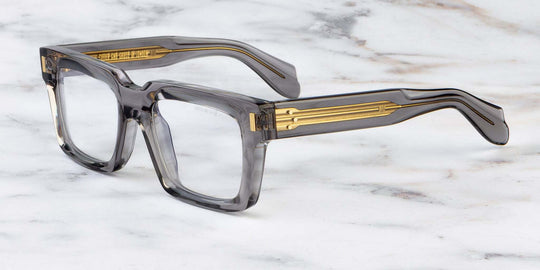 Cutler And Gross 9386 Square Optical