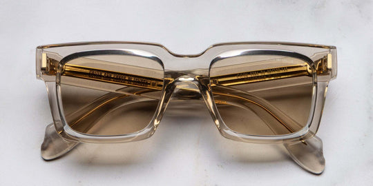 Cutler And Gross 9386 Square Sunglasses