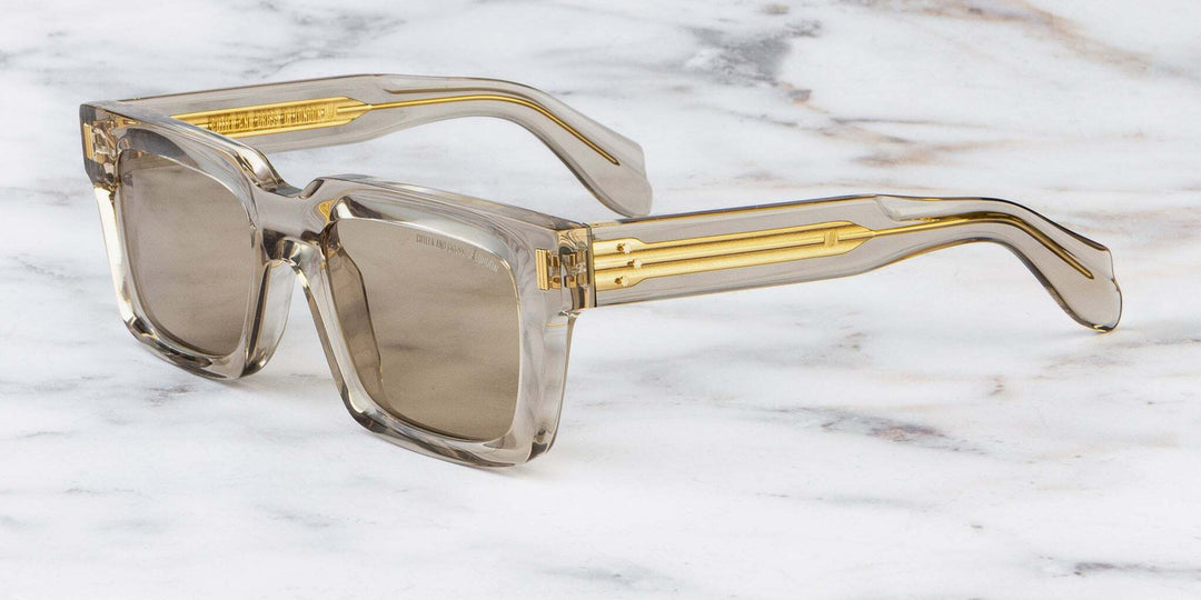 Cutler And Gross 9386 Square Sunglasses
