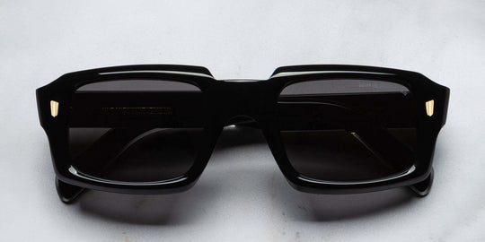 Cutler And Gross 9495 Rectangle Sunglasses (Limited Edition)