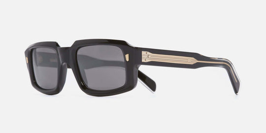 Cutler And Gross 9495 Rectangle Sunglasses (Limited Edition)