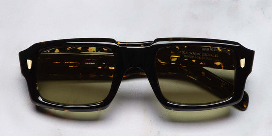 Cutler And Gross 9495 Rectangle Sunglasses