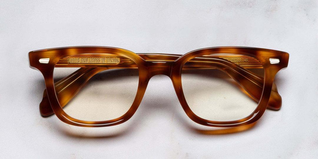 Cutler And Gross 9521 Square Opticals (Large)