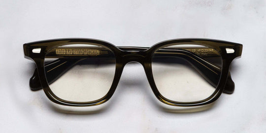 Cutler And Gross 9521 Square Opticals (Large)