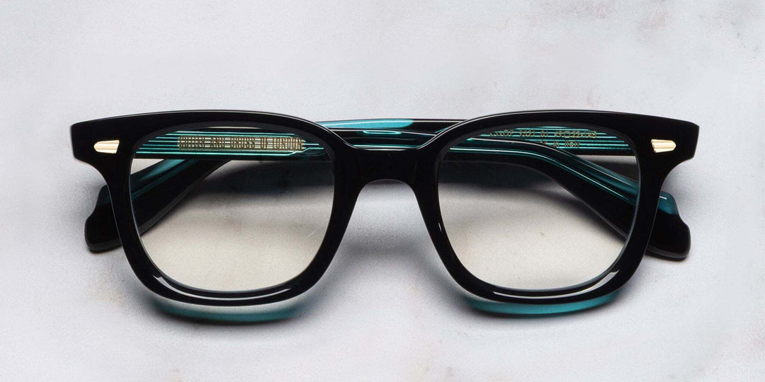 Cutler And Gross 9521 Square Opticals (Large)