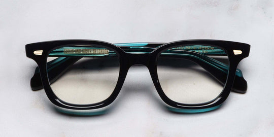 Cutler And Gross 9521 Square Opticals (Large)