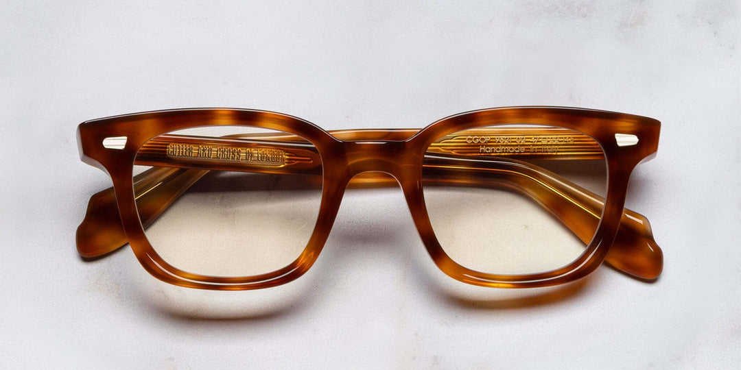 Cutler And Gross 9521 Square Opticals (Small)