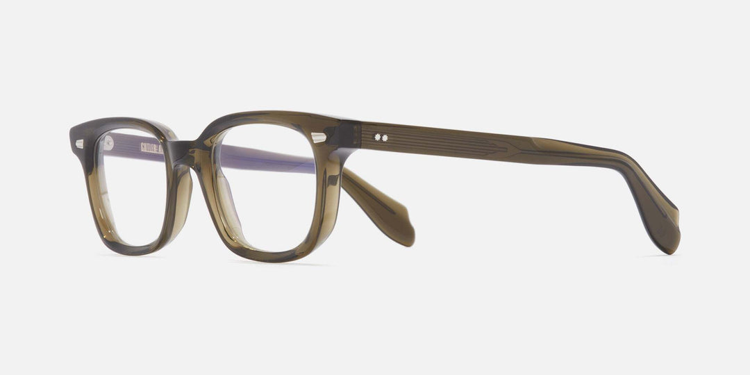 Cutler And Gross 9521 Square Opticals (Small)