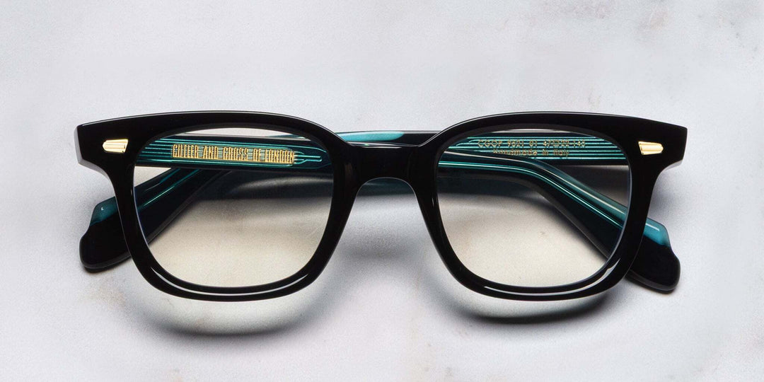 Cutler And Gross 9521 Square Opticals (Small)
