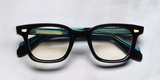 Cutler And Gross 9521 Square Opticals (Small)