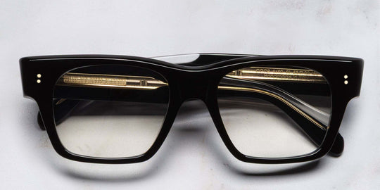Cutler And Gross 9690 Square Opticals (Large)