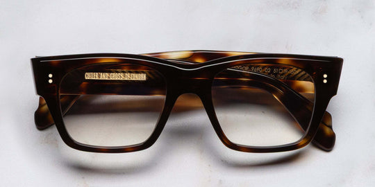 Cutler And Gross 9690 Square Opticals