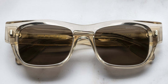 Cutler And Gross 9692 Rectangle Sunglasses