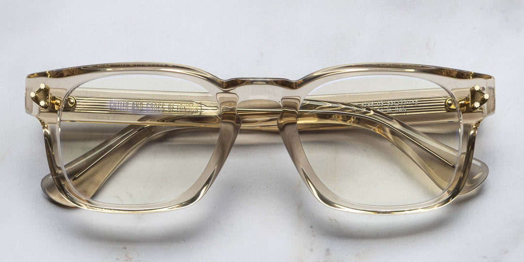 Cutler And Gross 9768 Square Opticals