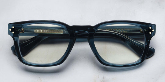 Cutler And Gross 9768 Square Opticals