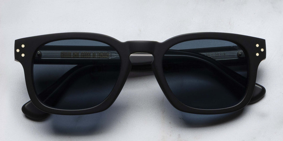 Cutler And Gross 9768 Square Sunglasses