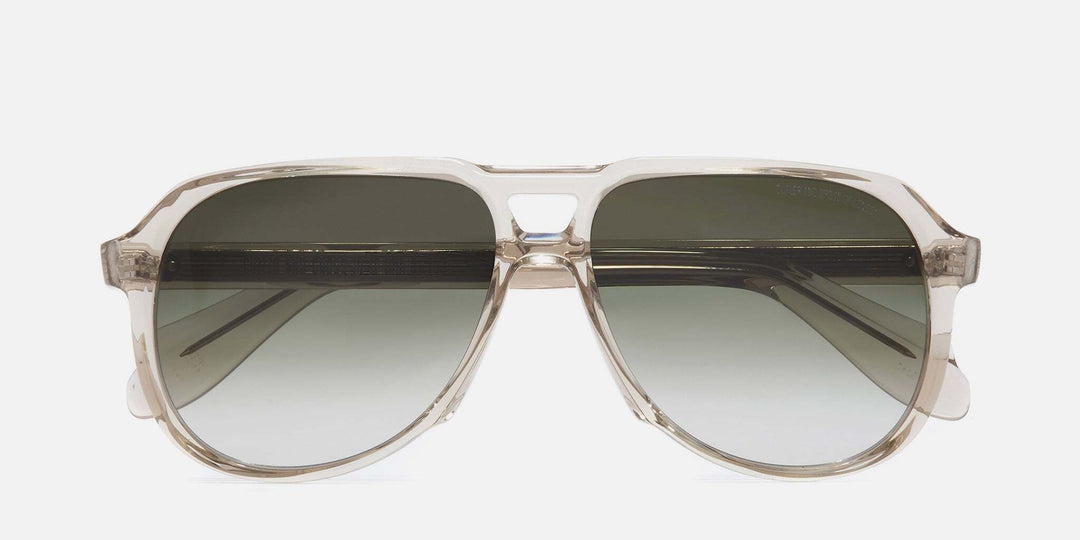 Cutler And Gross 9782 Aviator Sunglasses